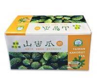 台灣大雪山農場養生茶